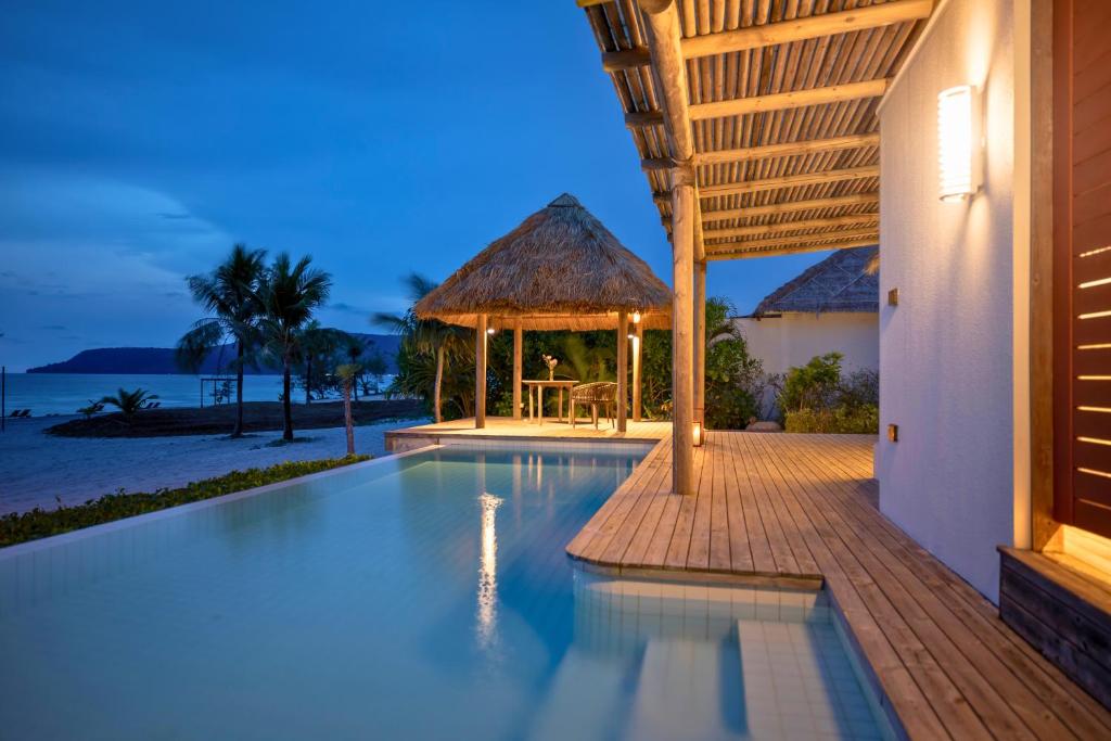 Your private paradise awaits